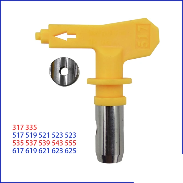 نوزلات وشاق Airless